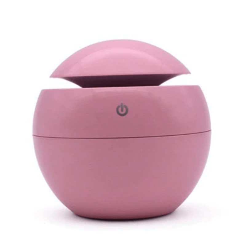 130ML USB Ultrasonic Cool Mist Humidifier + 7 LED Colour Changing lights