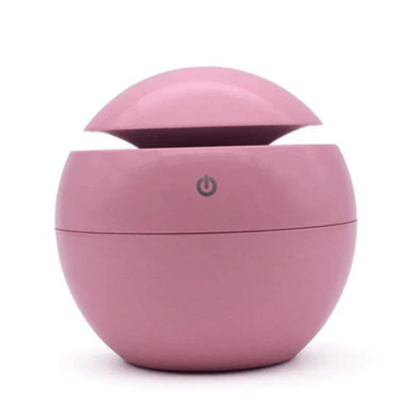 130ML USB Ultrasonic Cool Mist Humidifier + 7 LED Colour Changing lights