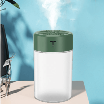 Mini Ultrasonic Air Humidifier