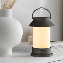 Retro Horse Lamp Air Humidifier For USB Cool Mist Diffuser