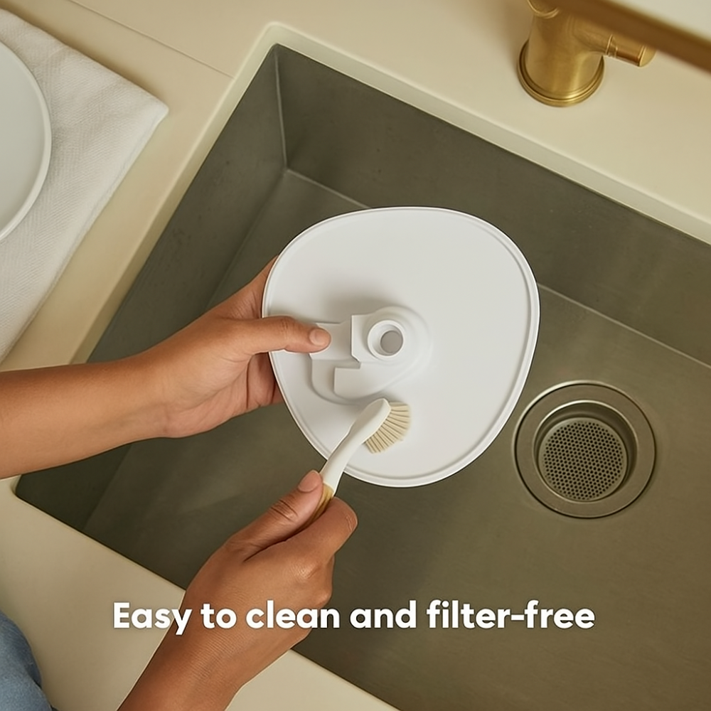 3 In 1 Humidifier With Diffuser And Nightlight