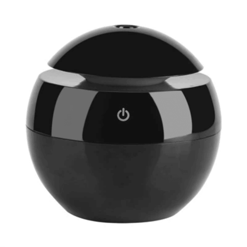 130ML USB Ultrasonic Cool Mist Humidifier + 7 LED Colour Changing lights