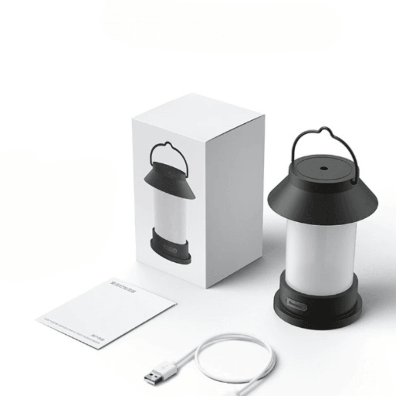 Retro Horse Lamp Air Humidifier For USB Cool Mist Diffuser