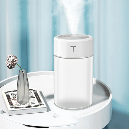 Mini Ultrasonic Air Humidifier