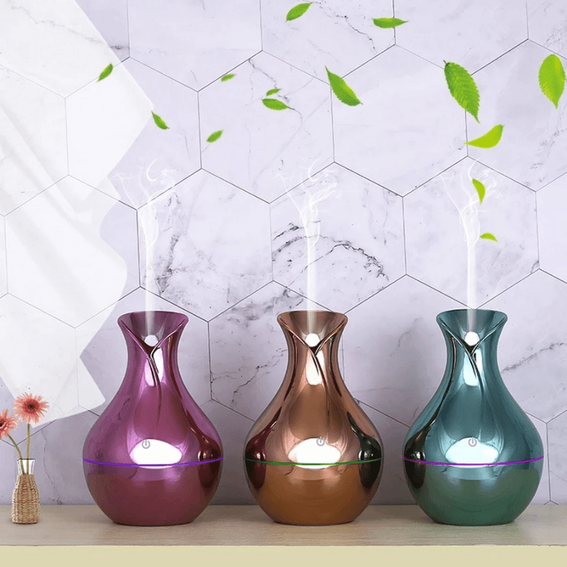 Metallic USB Essential Oil