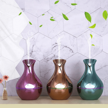 Metallic USB Essential Oil