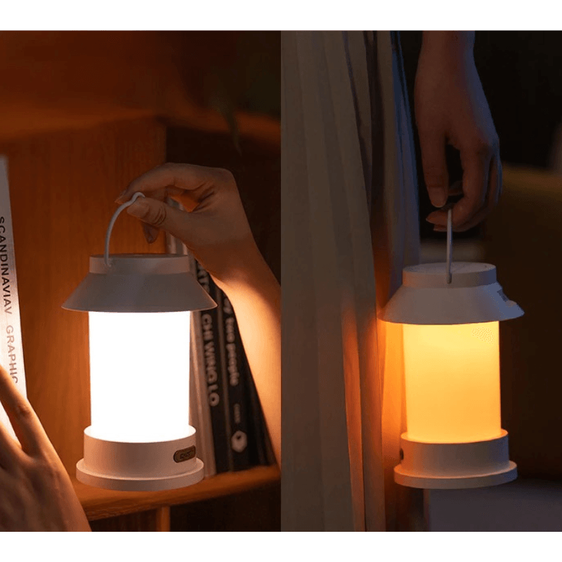 Retro Horse Lamp Air Humidifier For USB Cool Mist Diffuser