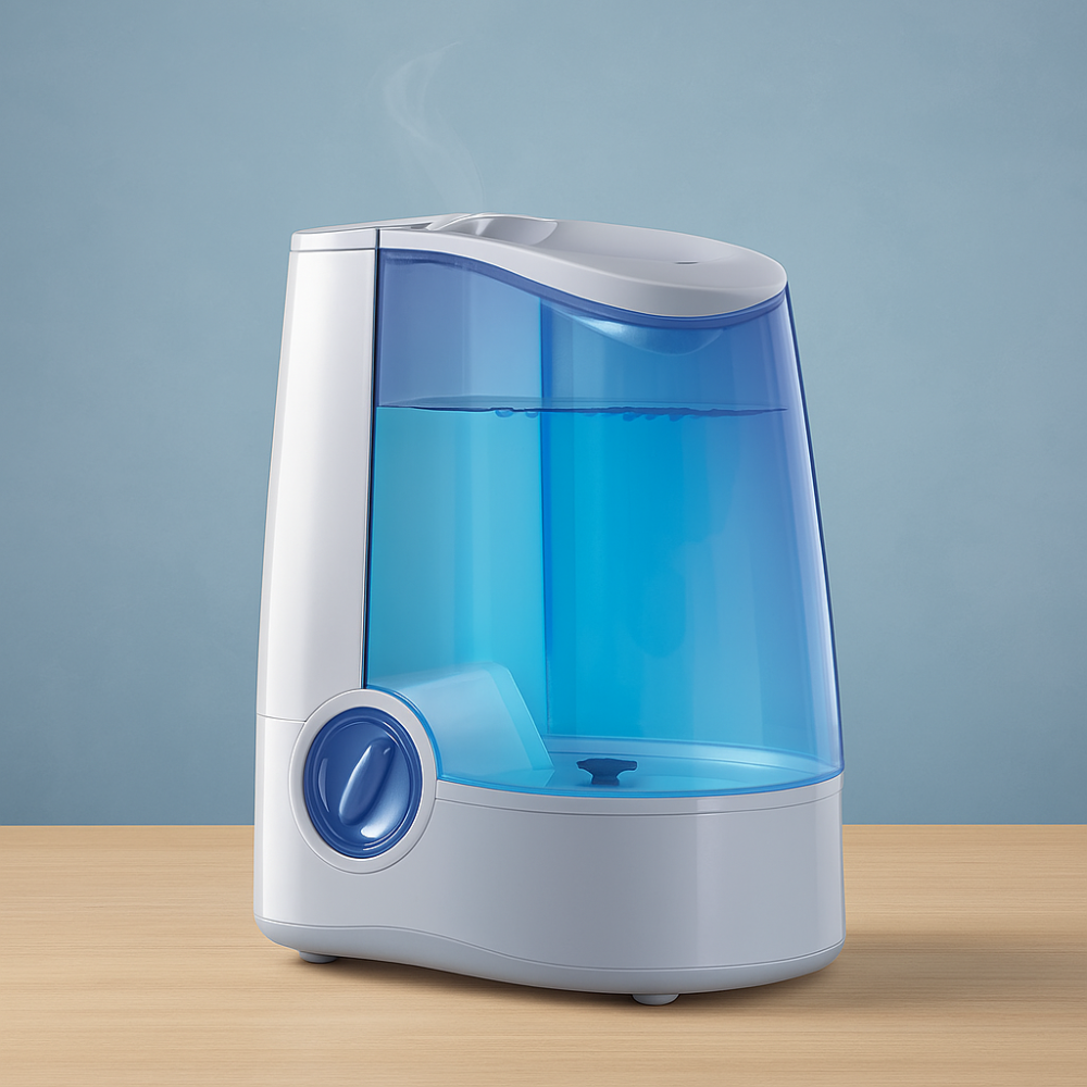 Warm Mist Humidifier 1-Gallon