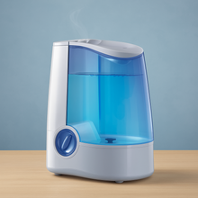 Warm Mist Humidifier 1-Gallon