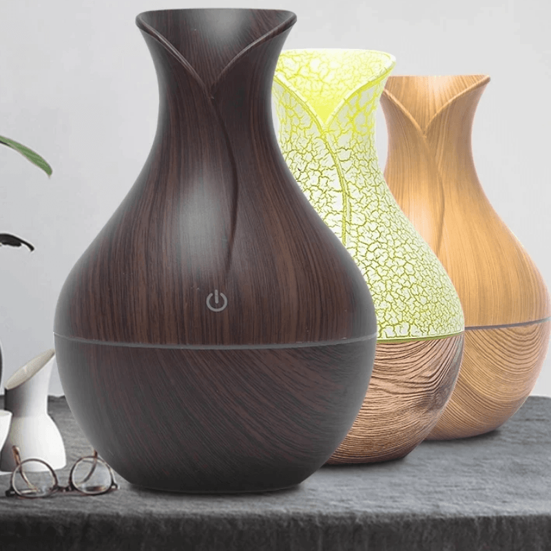 USB Ultrasonic Humidifier Aroma