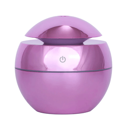 Metallic USB Essential Oil