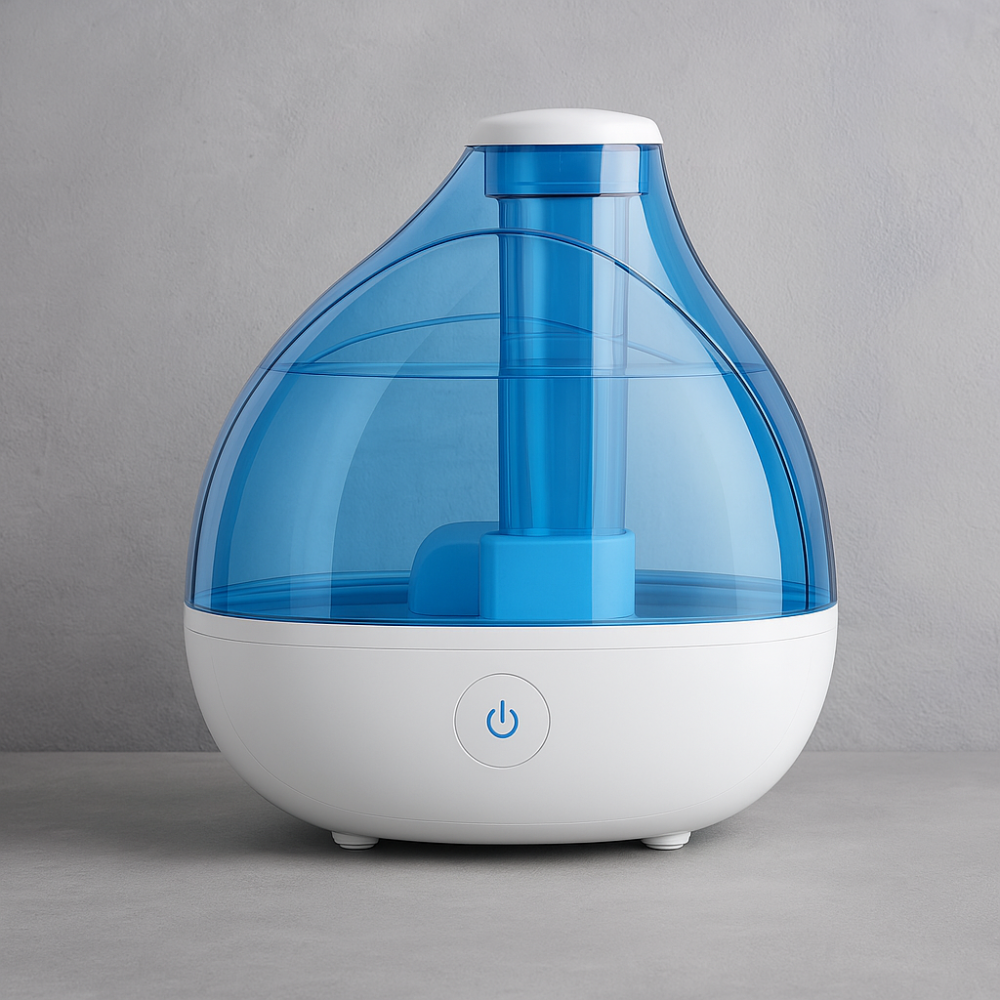 Ultrasonic Cool Mist Humidifier