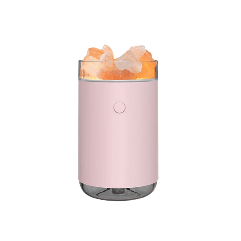 260ml Salt Ore Air Humidifier With Portable and Quiet Design