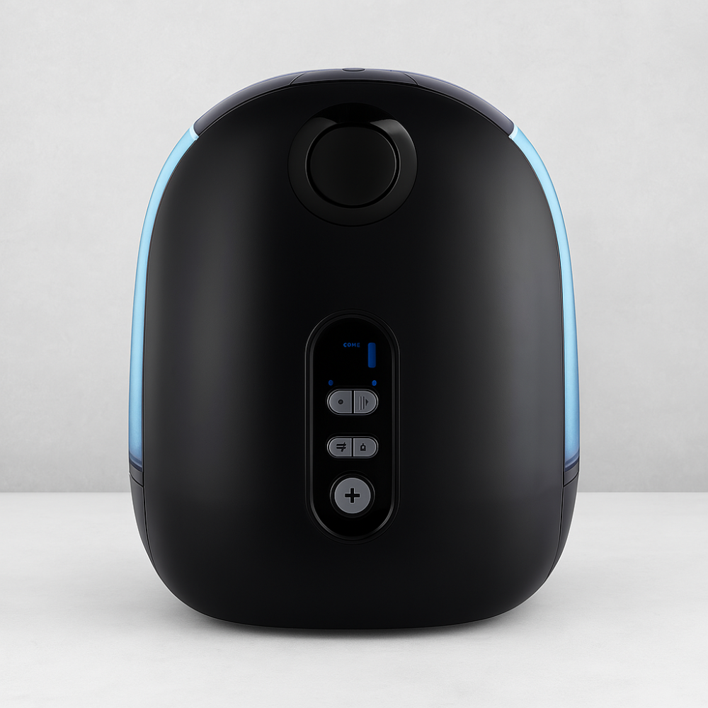 Deluxe Ultrasonic Humidifier