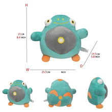 Bellibolt Wampitz soft toy Pokemon (approx. 20cm)