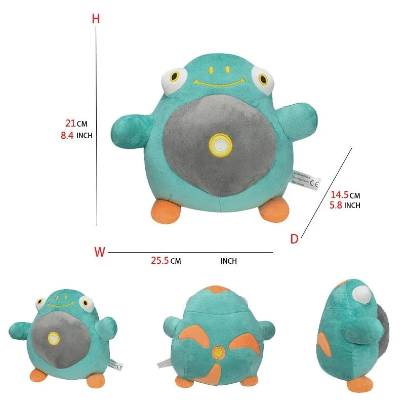 Bellibolt Wampitz soft toy Pokemon (approx. 20cm)
