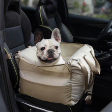 Waterproof Breathable Dog Booster Car Seat- Pup Rover