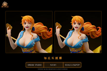 Dream Studio - Nami | 1:4 Resin Statue | by Dream Studio