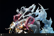 One Piece - 7 Years Celebration Battle | Resin Statue | by Last Sleep