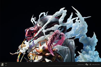 One Piece - 7 Years Celebration Battle | Resin Statue | by Last Sleep