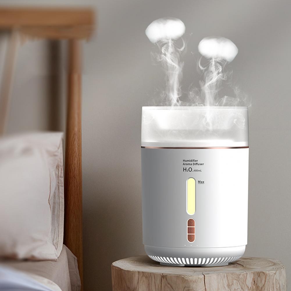 Jellyfish Smoke Oil Diffuser