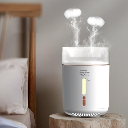 Jellyfish Smoke Oil Diffuser