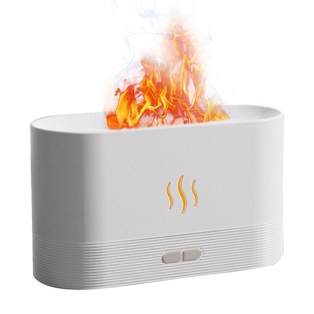 Essential Oil Flame Humidifier