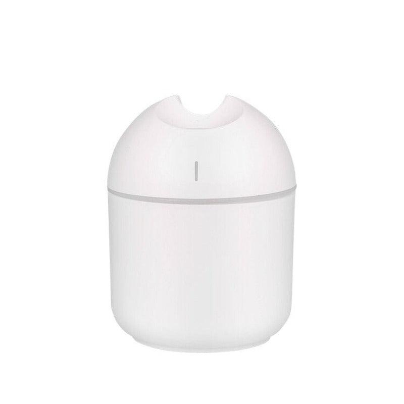 Mini USB Air Humidifier With 250 ML Tank And Low Noise