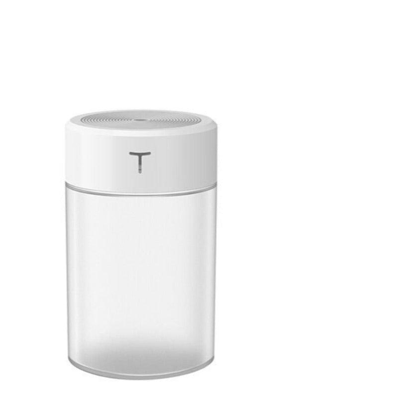 USB Air Humidifier With Night Light For 360ml Portable Diffuser