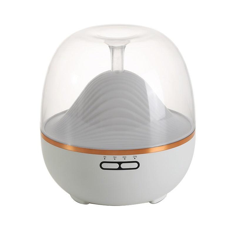 620ml Electric Aroma Diffuser – Quiet and Efficient Humidifier