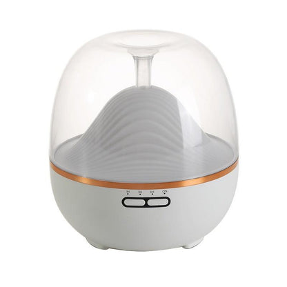 620ml Electric Aroma Diffuser – Quiet and Efficient Humidifier