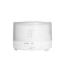 500ml Essential Oil Diffuser Speaker – Efficient and Portable