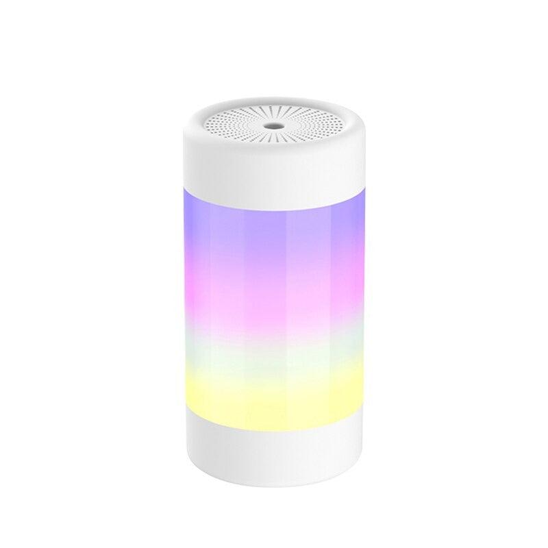 USB Portable Car Purifier With Aromatherapy Mist Diffuser