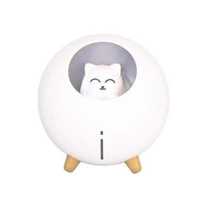 Cat Shaped Air Humidifier