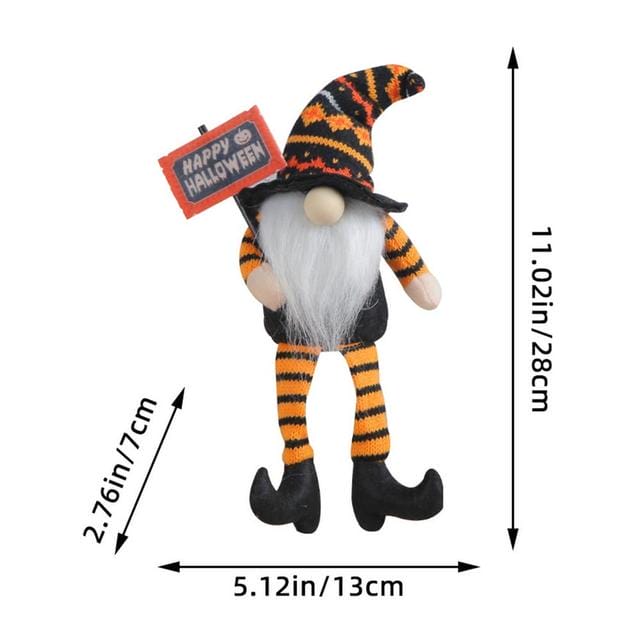 Gnomy Halloween Gnomes