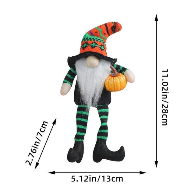 Gnomy Halloween Gnomes