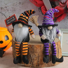 Gnomy Halloween Gnomes