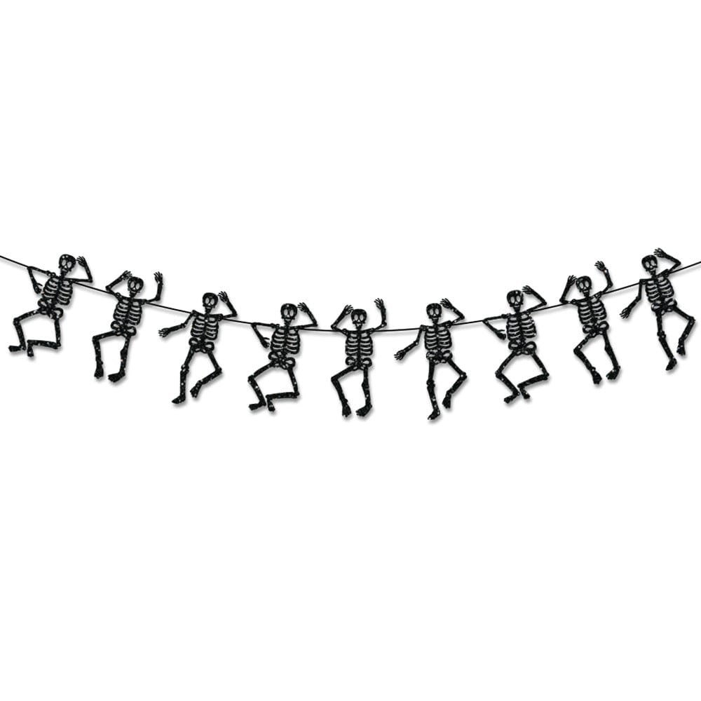 Greetreat Set of 3 Happy Halloween Trick or Treat Banners