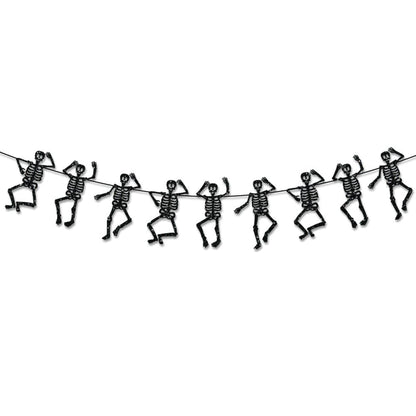 Greetreat Set of 3 Happy Halloween Trick or Treat Banners