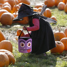 Buckendy Kids’ Halloween Foldable Candy Bags
