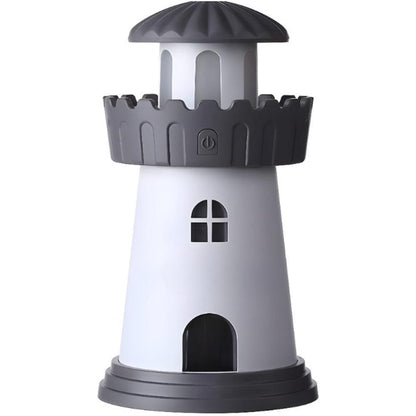 Portable Lighthouse Style Humidifier
