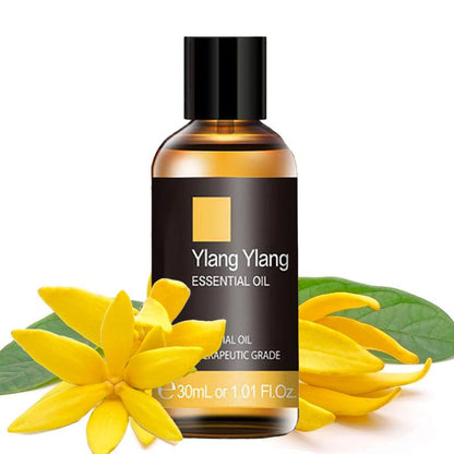 30ml Ylang Ylang Essential Oil For Aromatherapy And Calmness