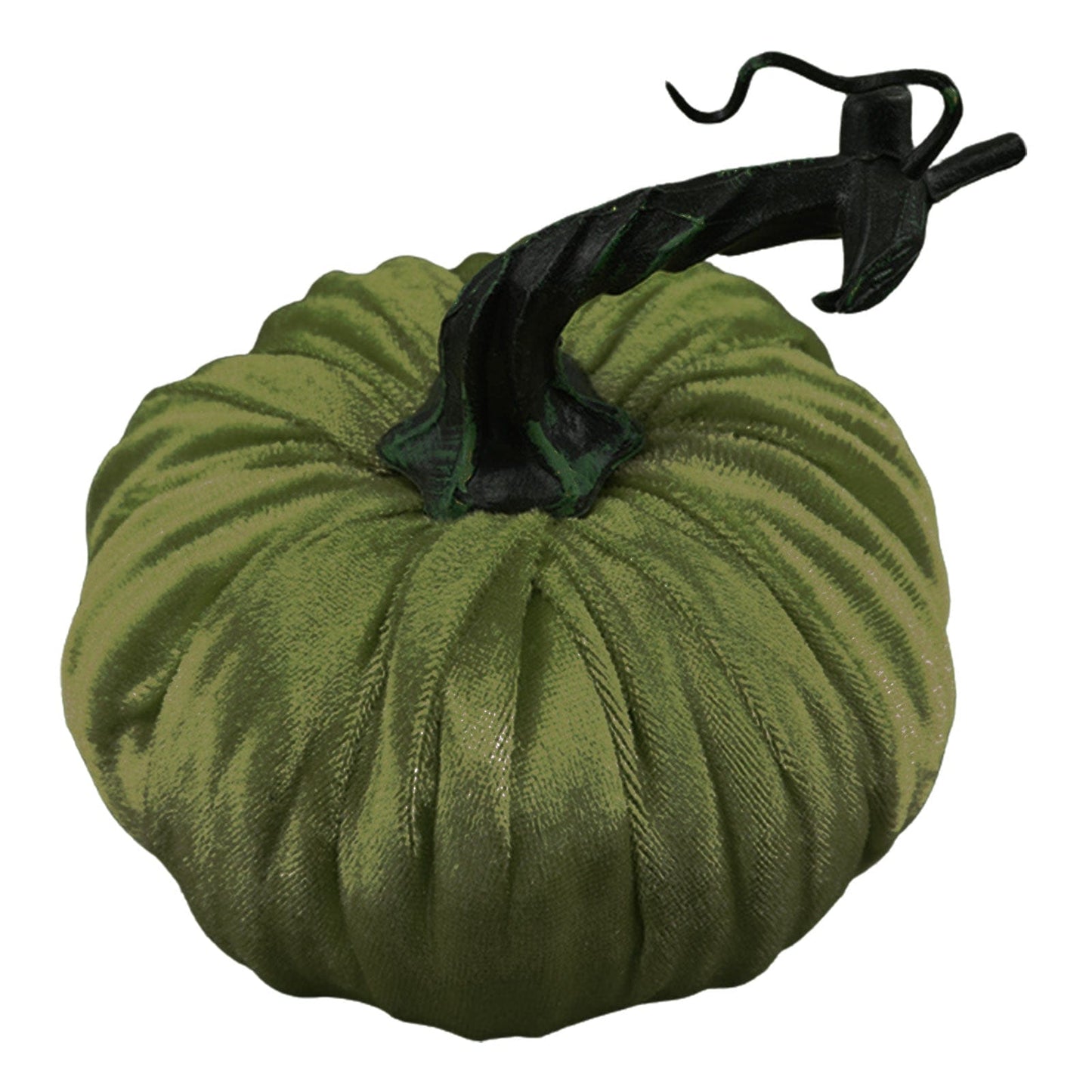 Punkin Mini Velvet Halloween Pumpkins