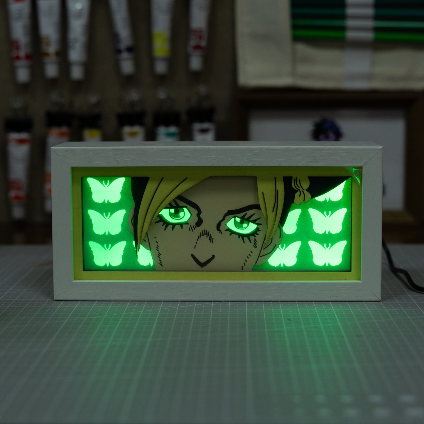 JoJo's  Lightbox