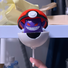 Gengar activity hook