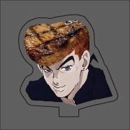 JoJo's Bizarre Adventure Memes Funny Shake Toys