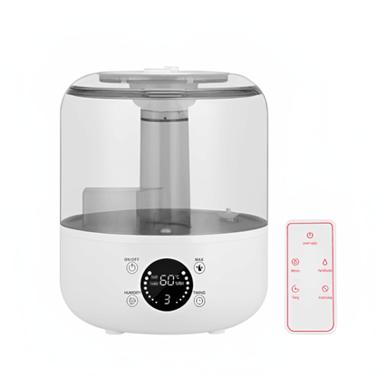 Ultra Large Capacity Air Humidifier With 3 Litre Capacity