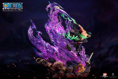 One Piece - Roronoa Zoro | Resin Statue | by Anime Mason Studio