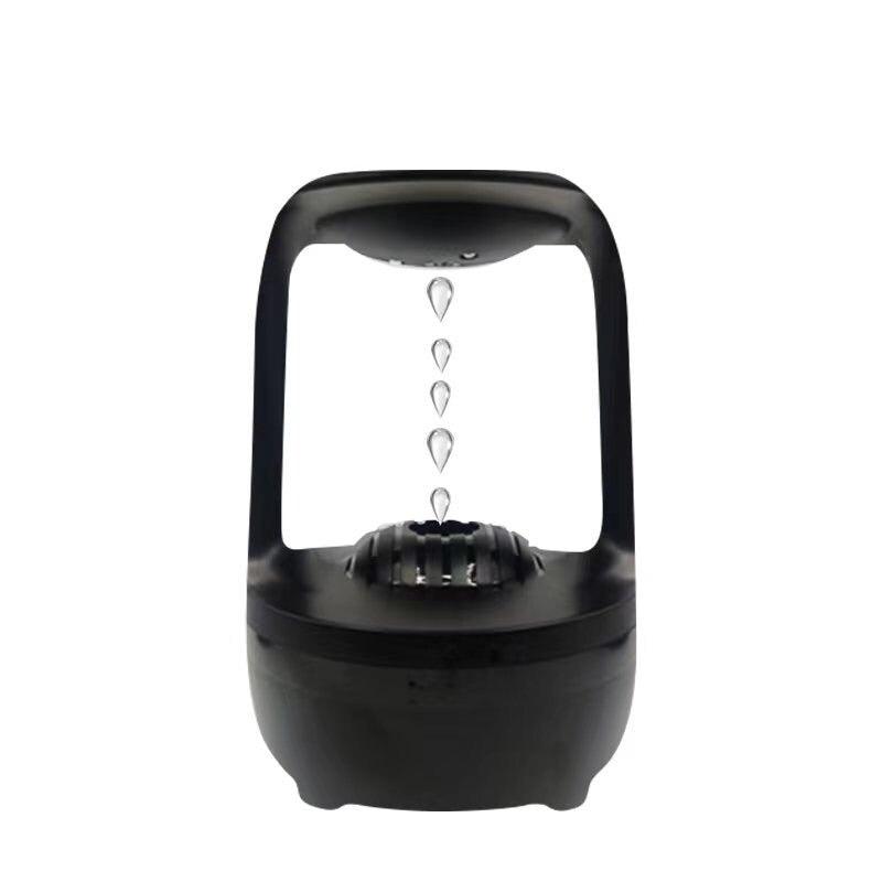 Anti Gravity Water Drop With Ultrasonic Air Humidifier