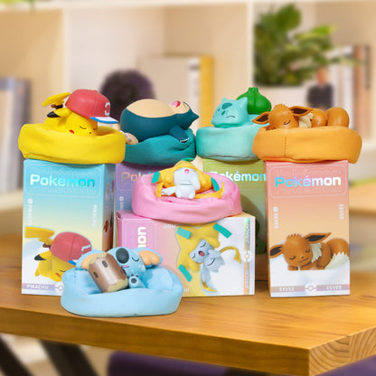 Starry Dream Series Blind Box Sleeping Bean Bag Figure Ornament